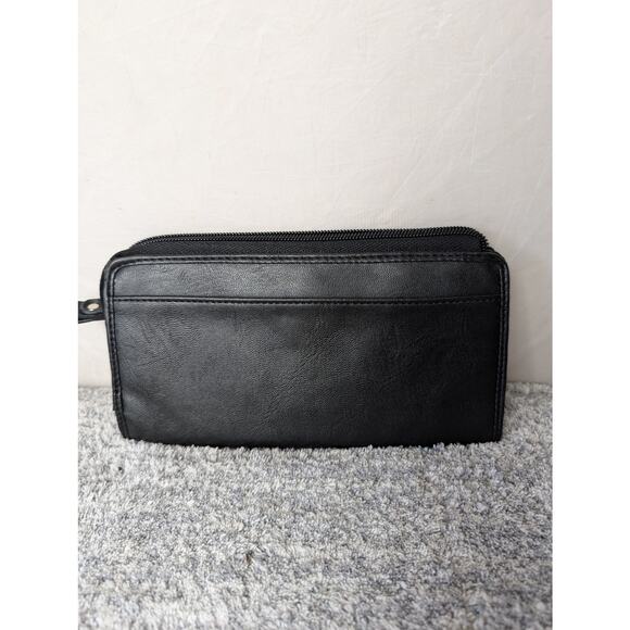 NWOT Relic Black Wallet - Picture 2 of 5